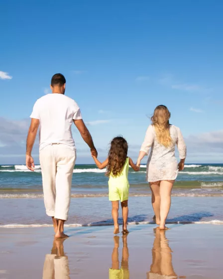 Best Family Beaches in California