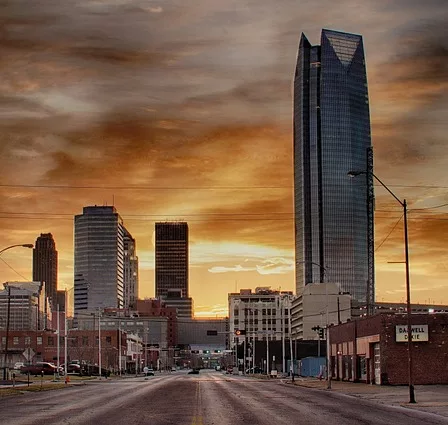 What to do in Oklahoma City