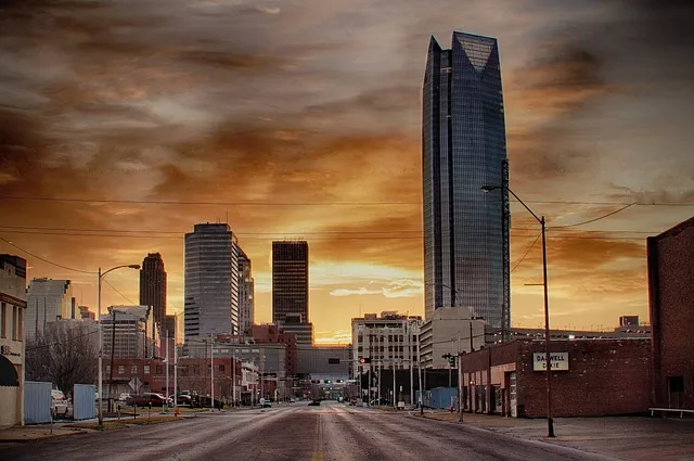 What to do in Oklahoma City