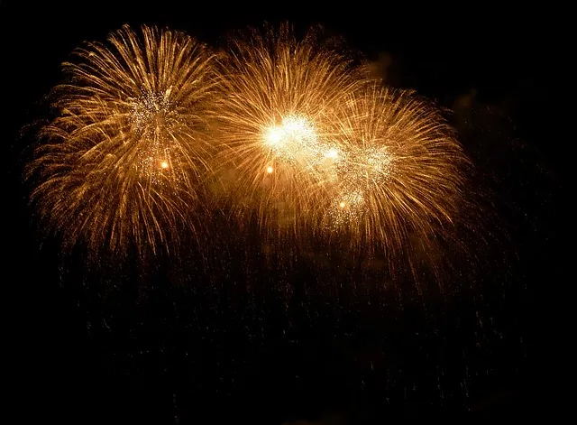 lake george fireworks