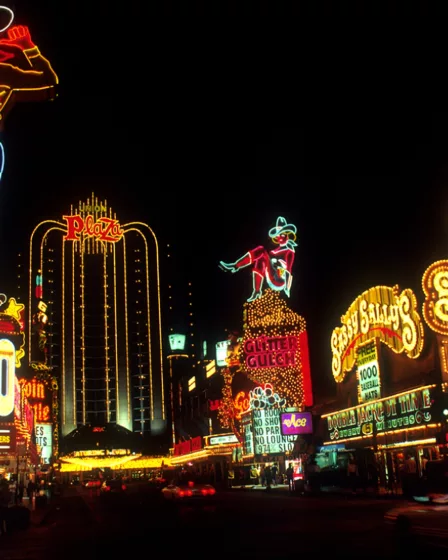 Cowboy Christmas Las Vegas