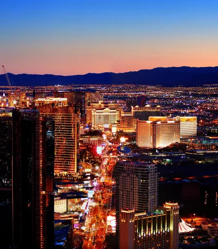 Crazy Things to Do in Las Vegas for Couples